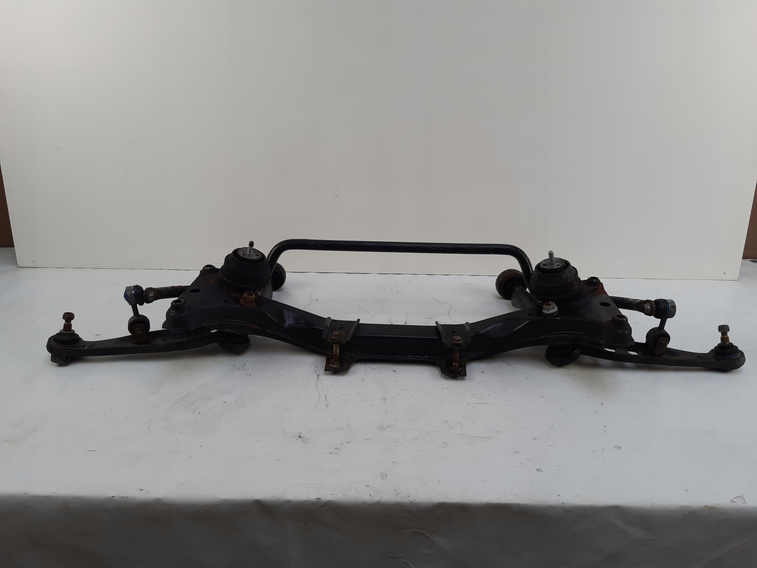 BMW E36 передняя тележка