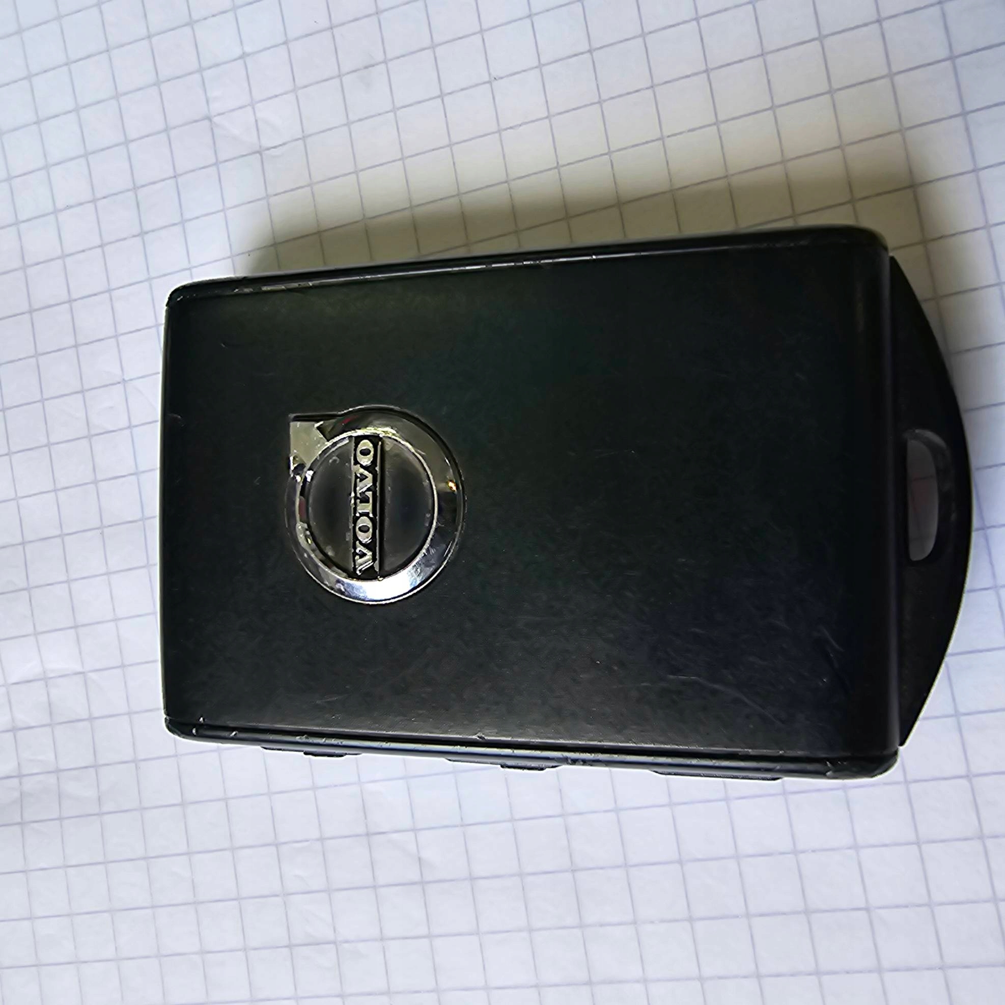 KARTA key PILOT HUF8423 VOLVO V60 II