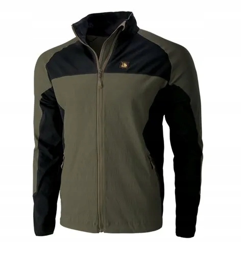 Tagart Lekka kurtka myśliwska Cramp Pro Black Green M