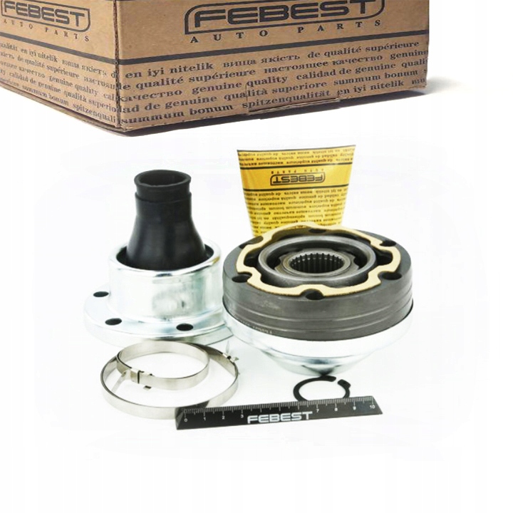 0211-S51SHA - Карданний вал для MERCEDES G 500 55