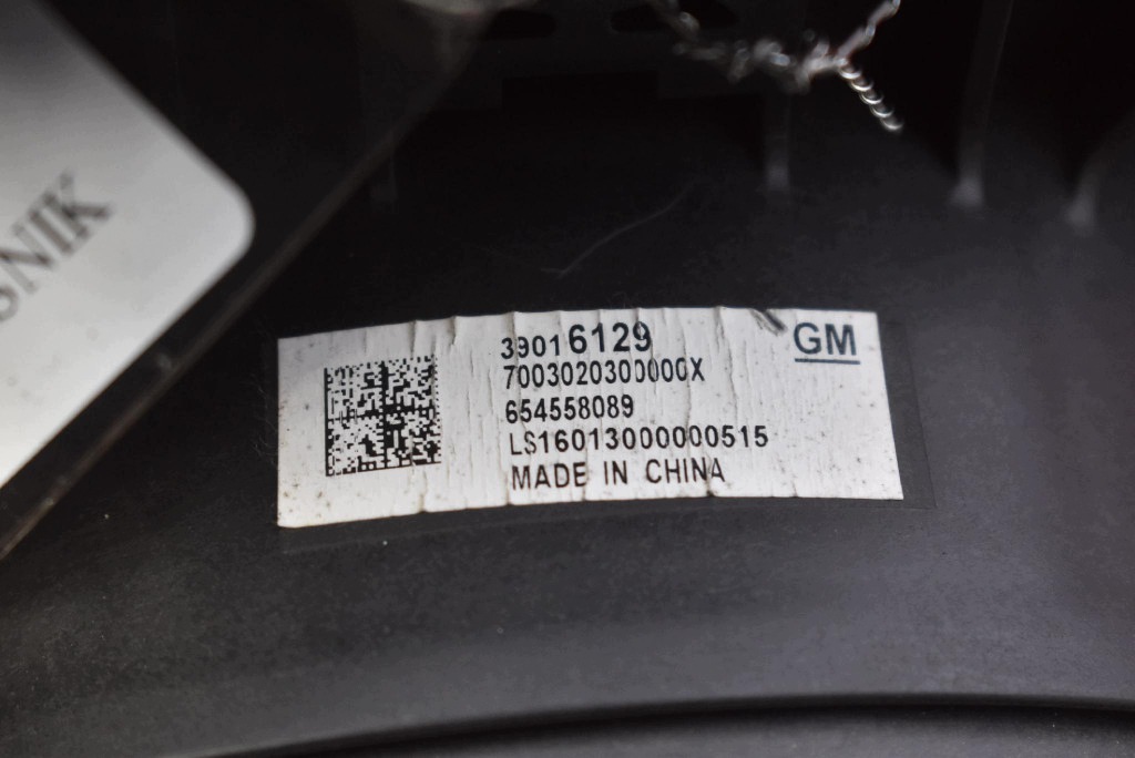 speaker left front 39016129 OPEL ASTRA 5 V K 15-20