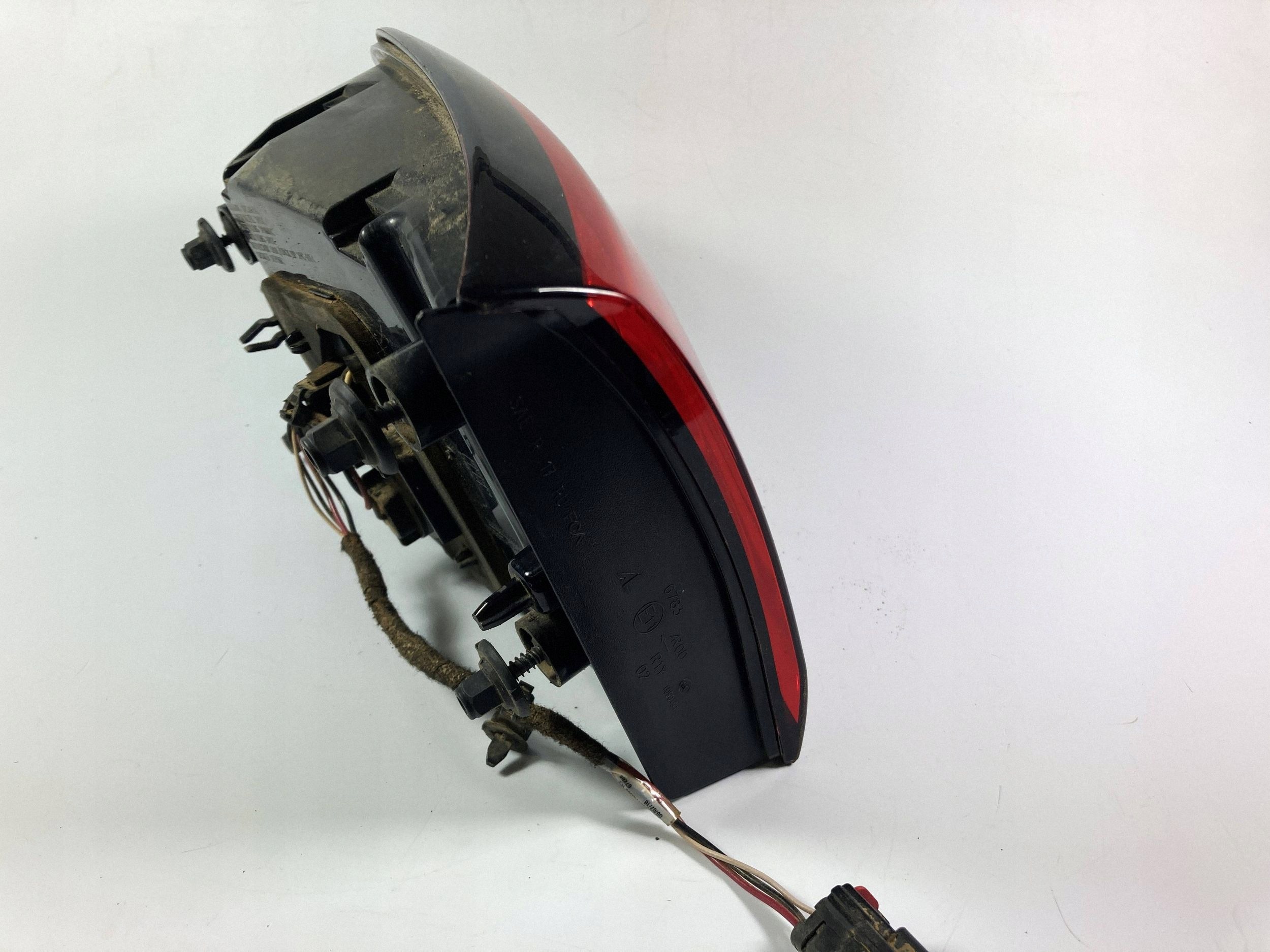 Chrysler Pacifica 2017-20 light rear left left rear part
