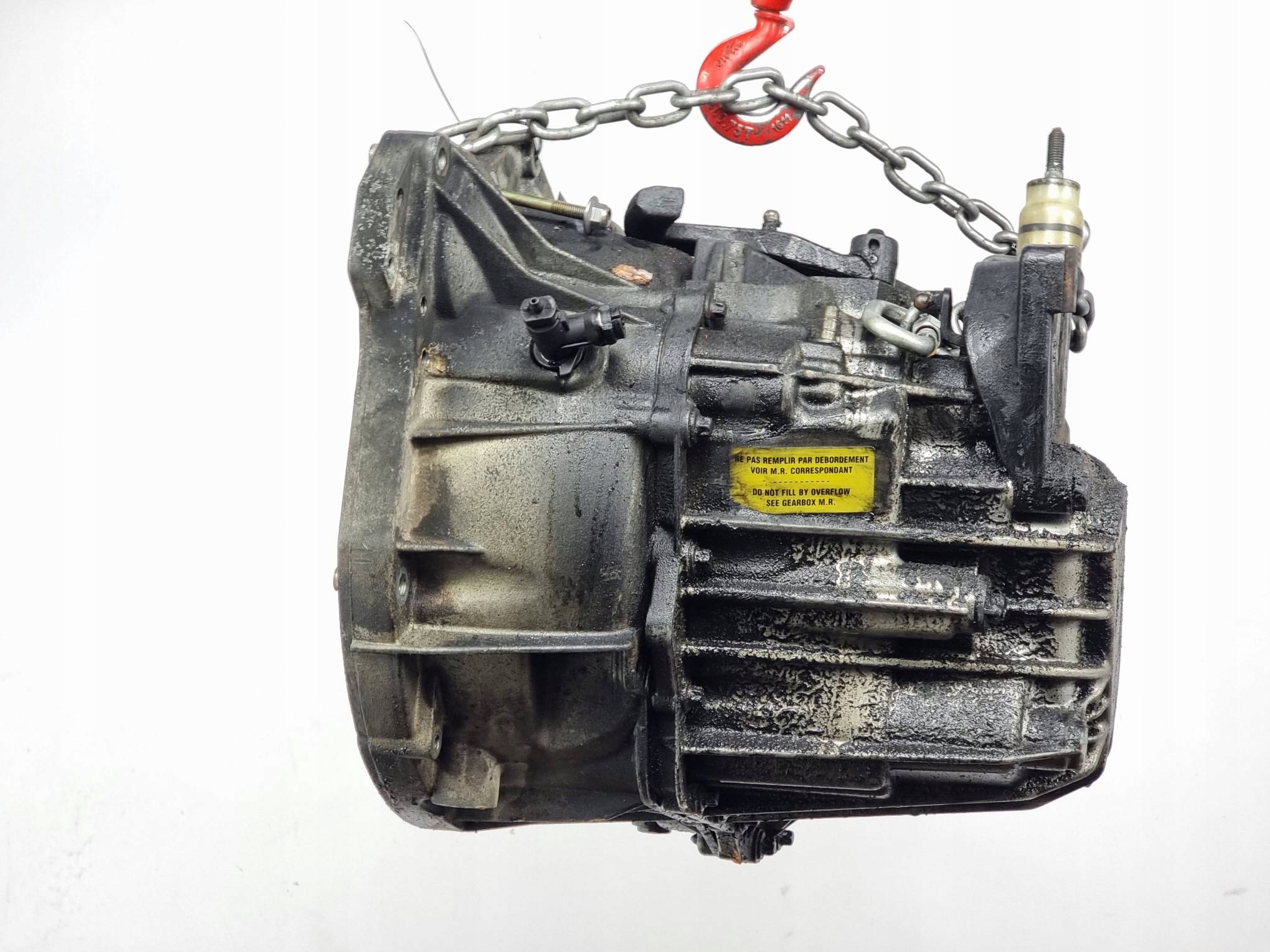 Getriebe PA6351 OPEL VIVARO II