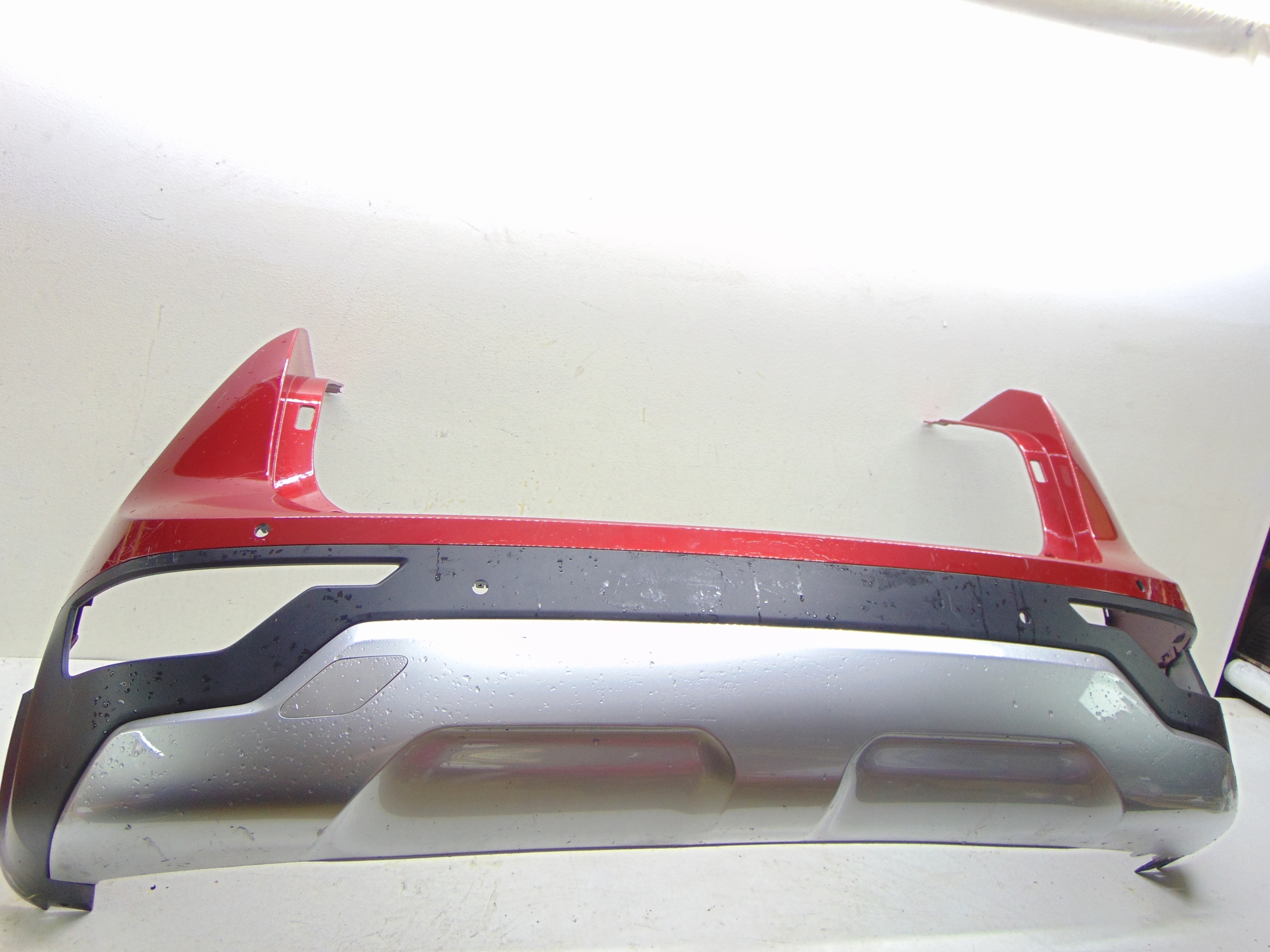 Zderzak tył tylny KIA NIRO II 2022- 86611-AT001 Strona zabudowy tył