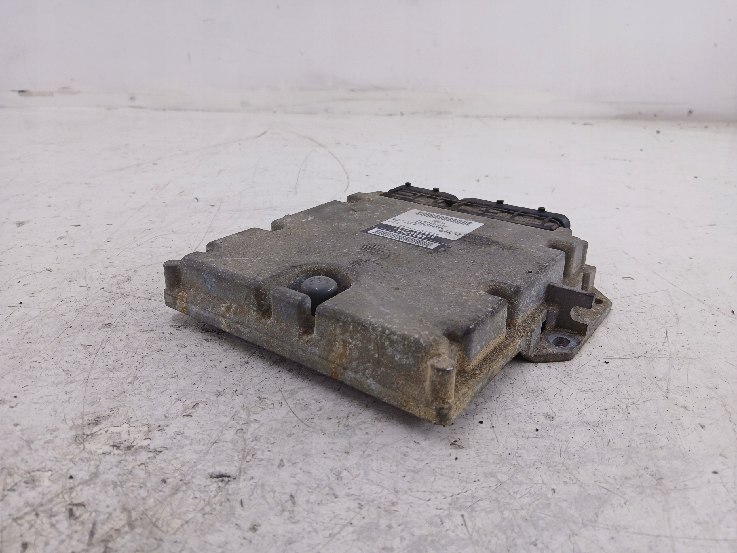 RENAULT VEL SATIS 3.0 DCI control unit computer of the engine 8200453233