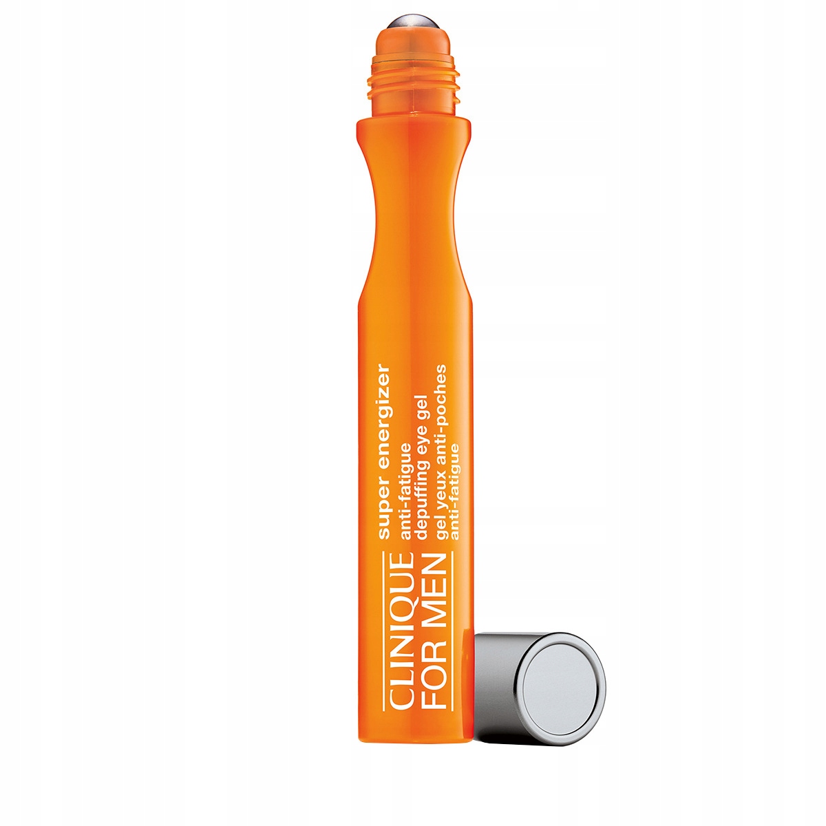 Clinique For Men Energizer Anti-Fatigue Depuffing Eye Gel oční gel proti únavě