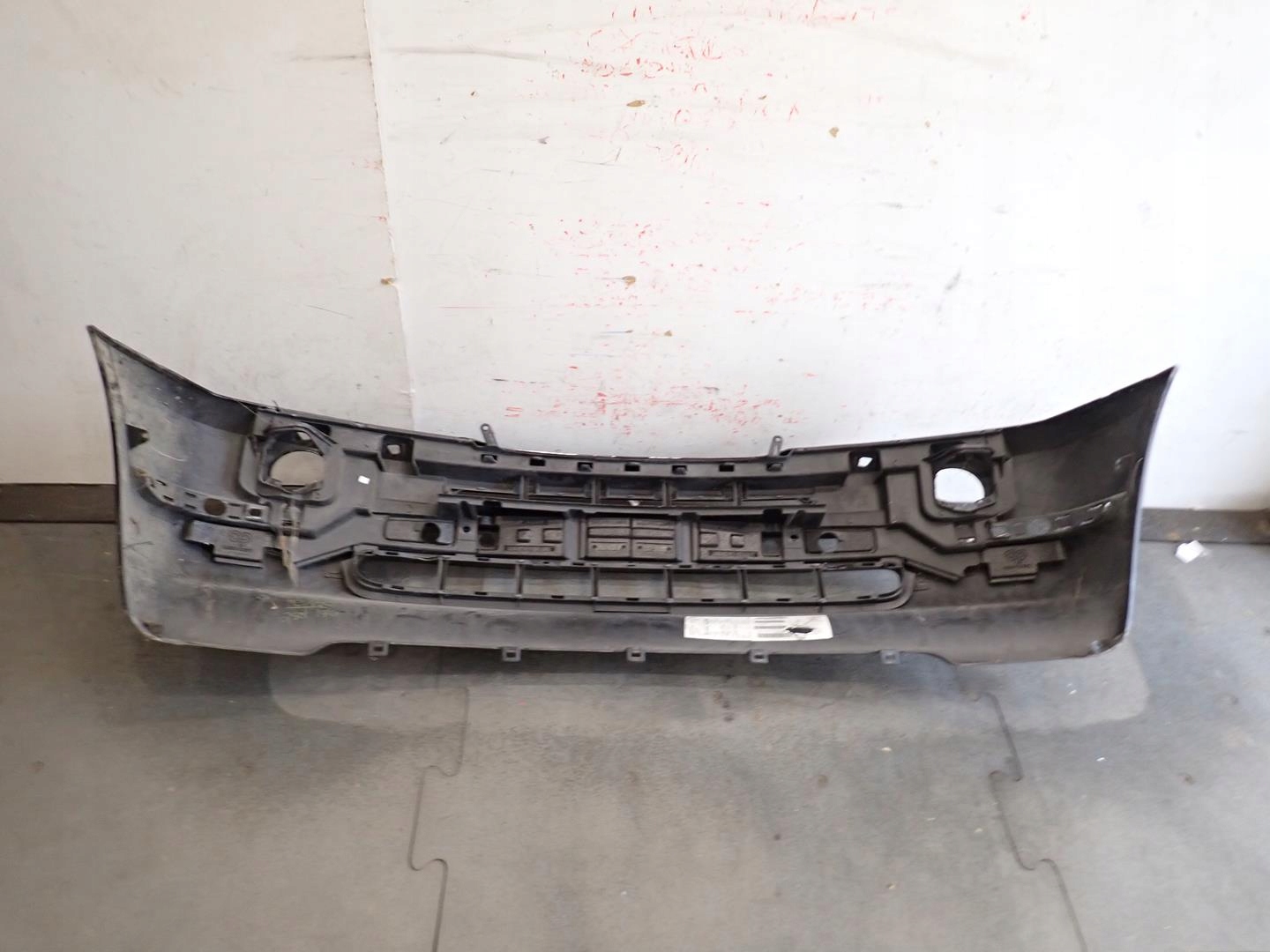 bumper front front BMW X5 E53 1999-2003 8402304