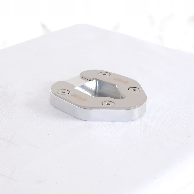 PKS0134SI - ЕЛЕМЕНТ НІЖКИ RG RACING ZERO SRF 19-SILVER