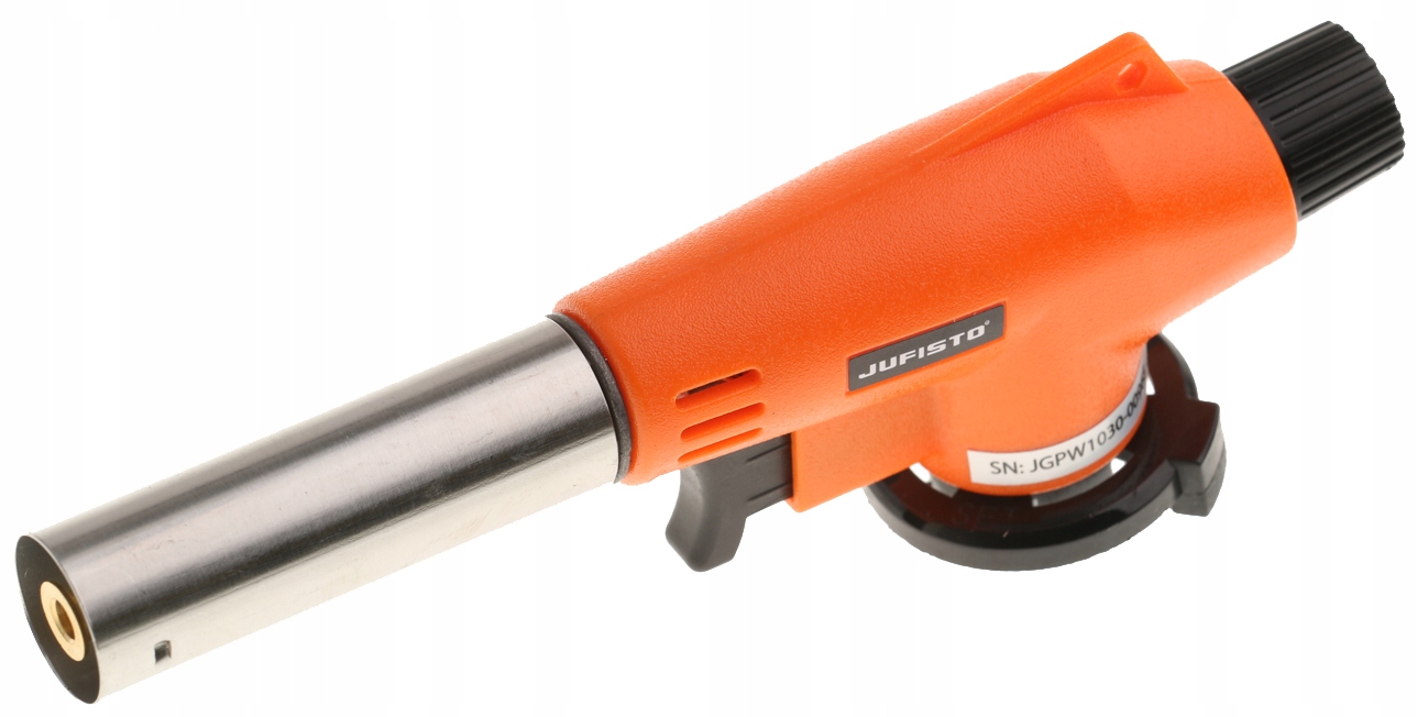 

Palnik Gazowy Lutlampa Na Kartusze Piezo Auto 1300