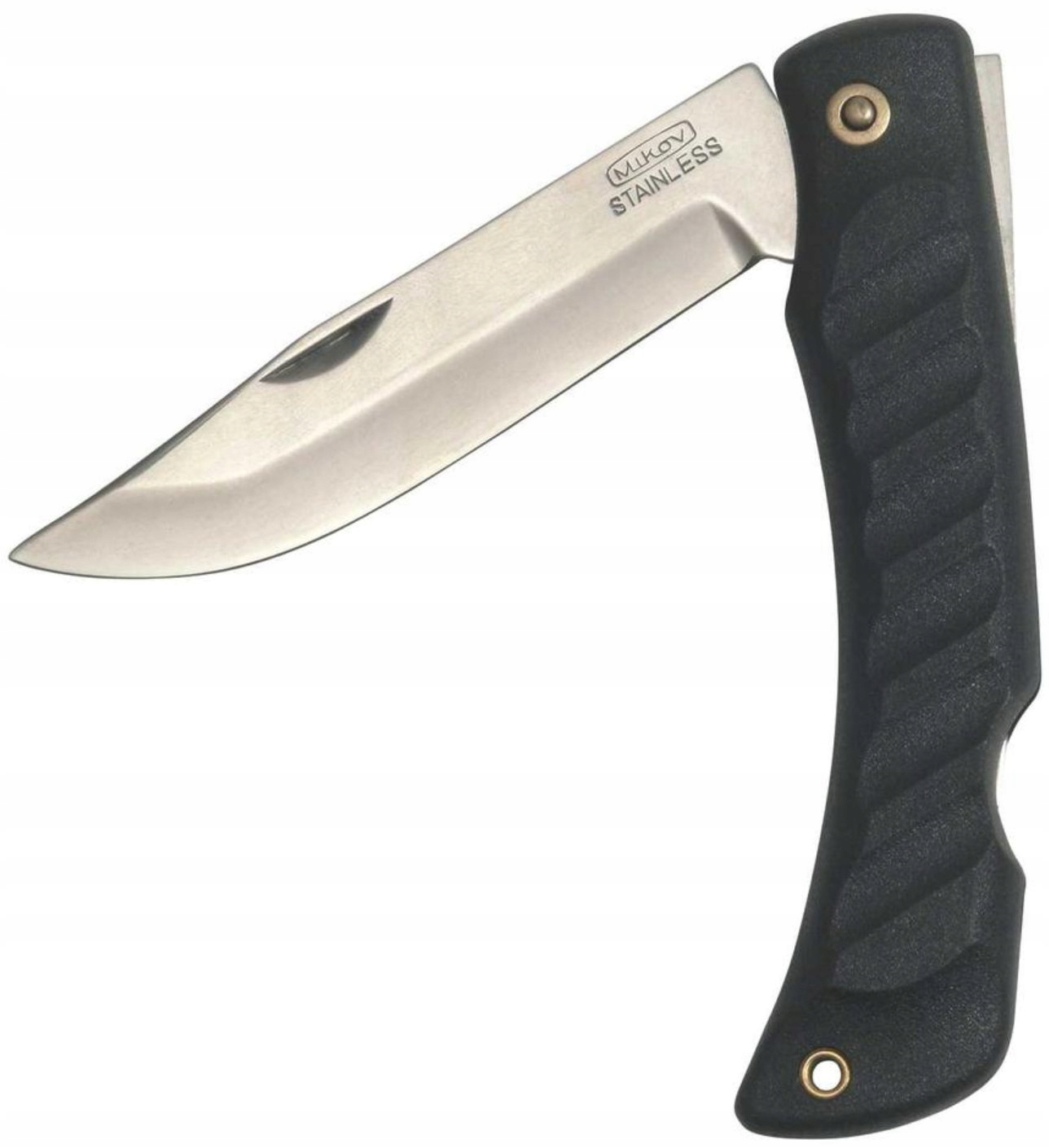 Nóż składany Mikov Crocodile 243-NH-1 czarny
