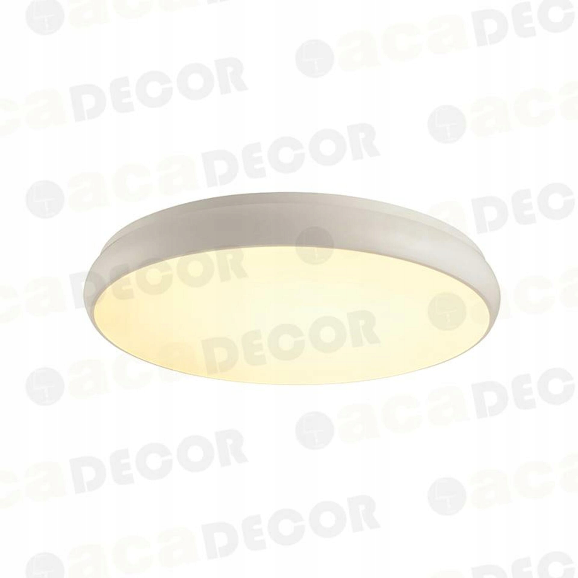 Aca Lighting Decoled Led stropné svietidlo V27LEDC60WH