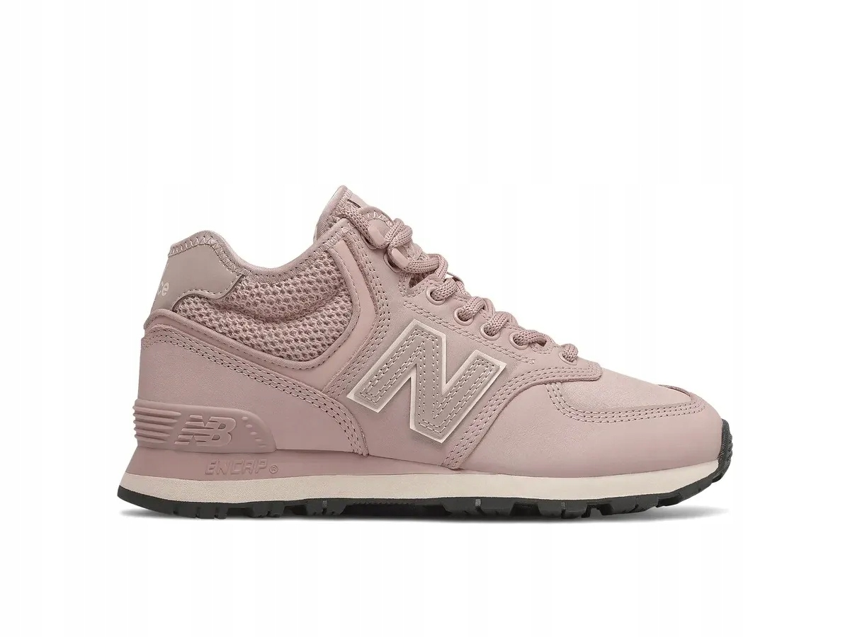 New Balance Dámské sportovní zateplené zimní boty WH574MB2 36 s kožíškem