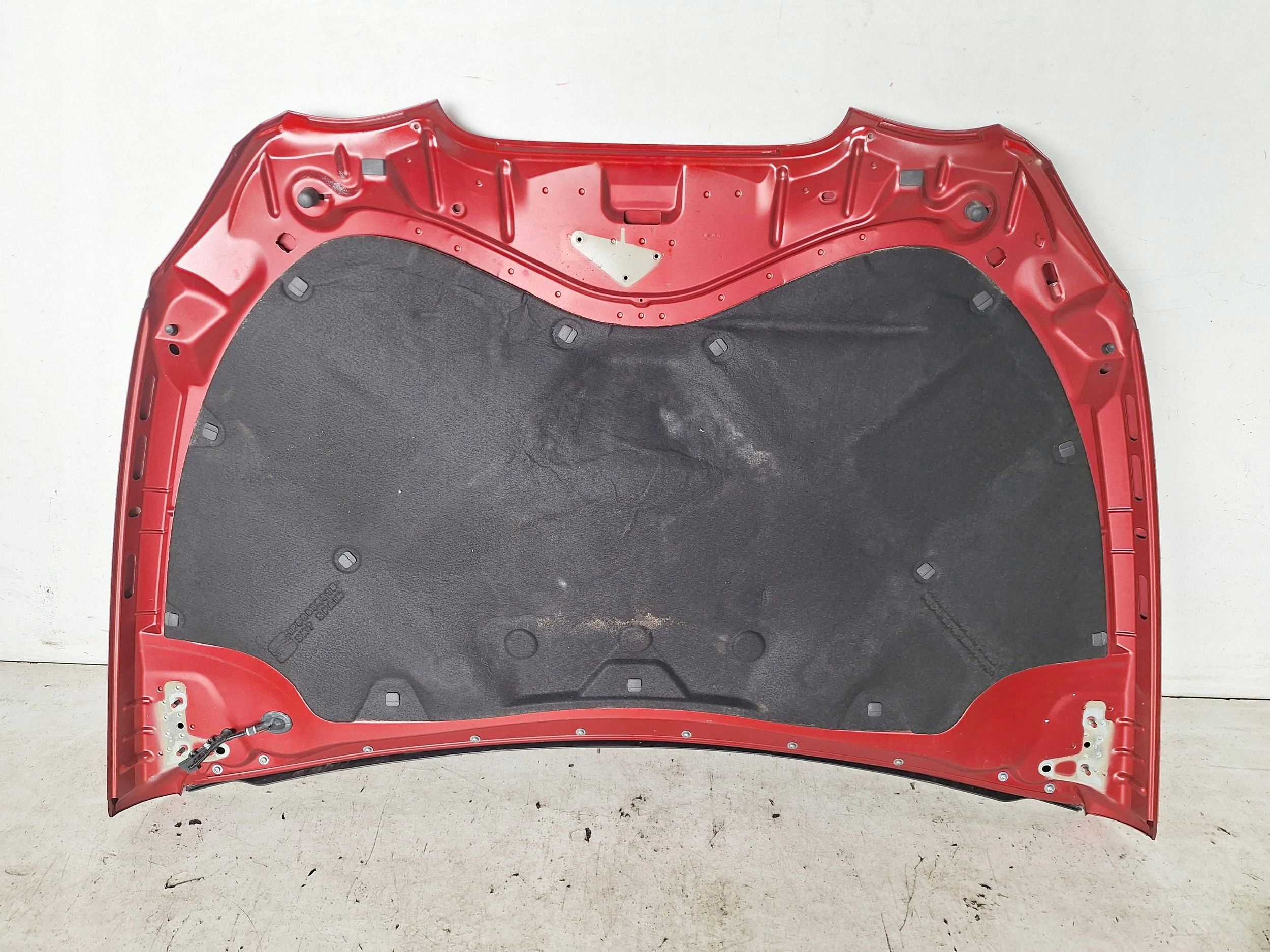 SEAT LEON II LIFT 09-12 Capot LS3X