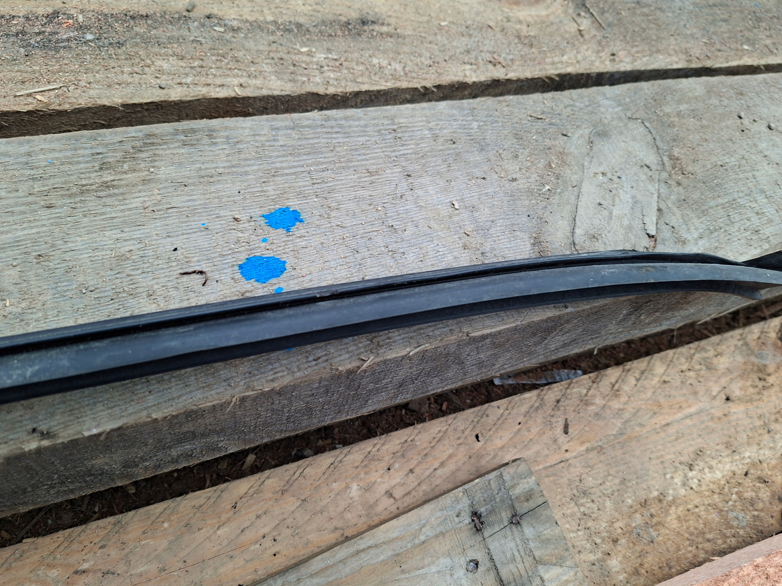 moulding windows PRZEDNIEJ AUDI Q5 8R right 8R0854328A
