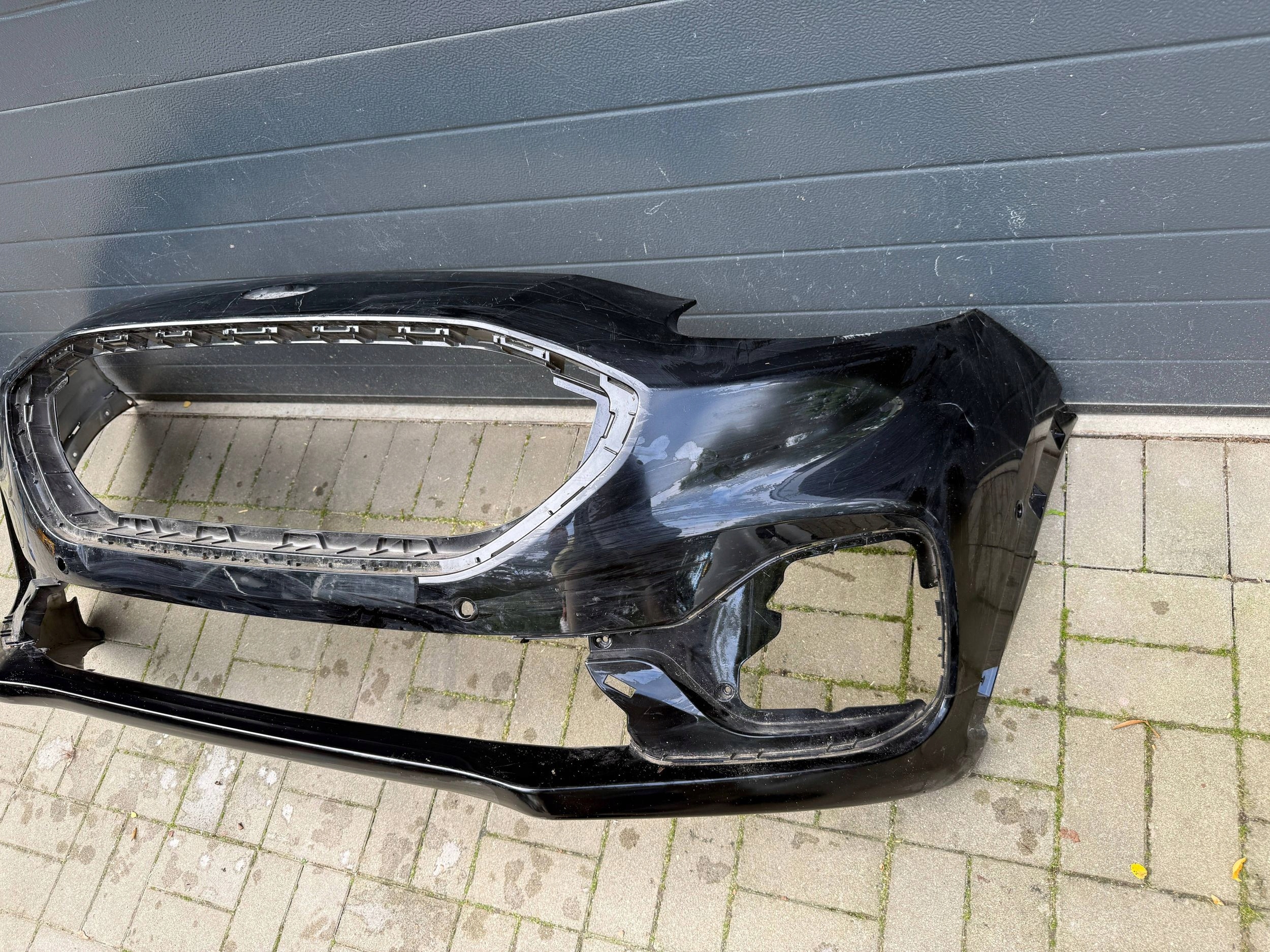 Ford Puma Mk2 Mk-2 St Line 20- bumper front front