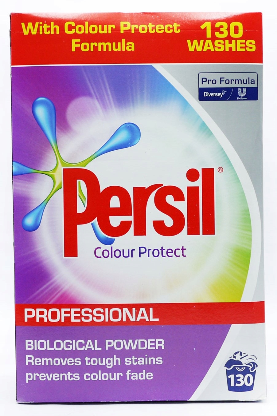 

Persil Colour Protect Pro Formula 130 prań 8,385kg