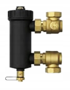 Magnetický separátor nečistôt Ibo I-005 5/4