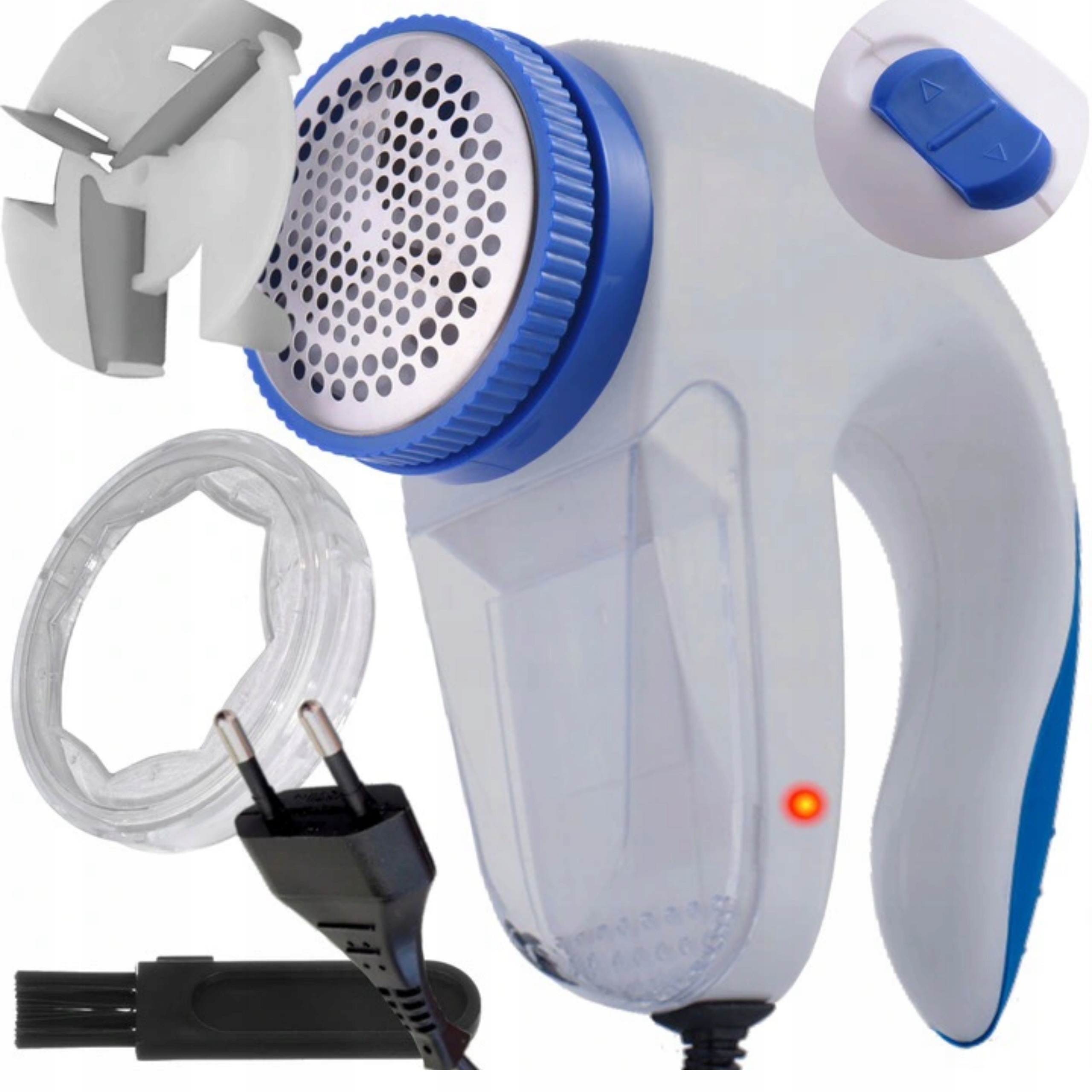 MOCNA GOLARKA DO UBRAŃ SWETRÓW