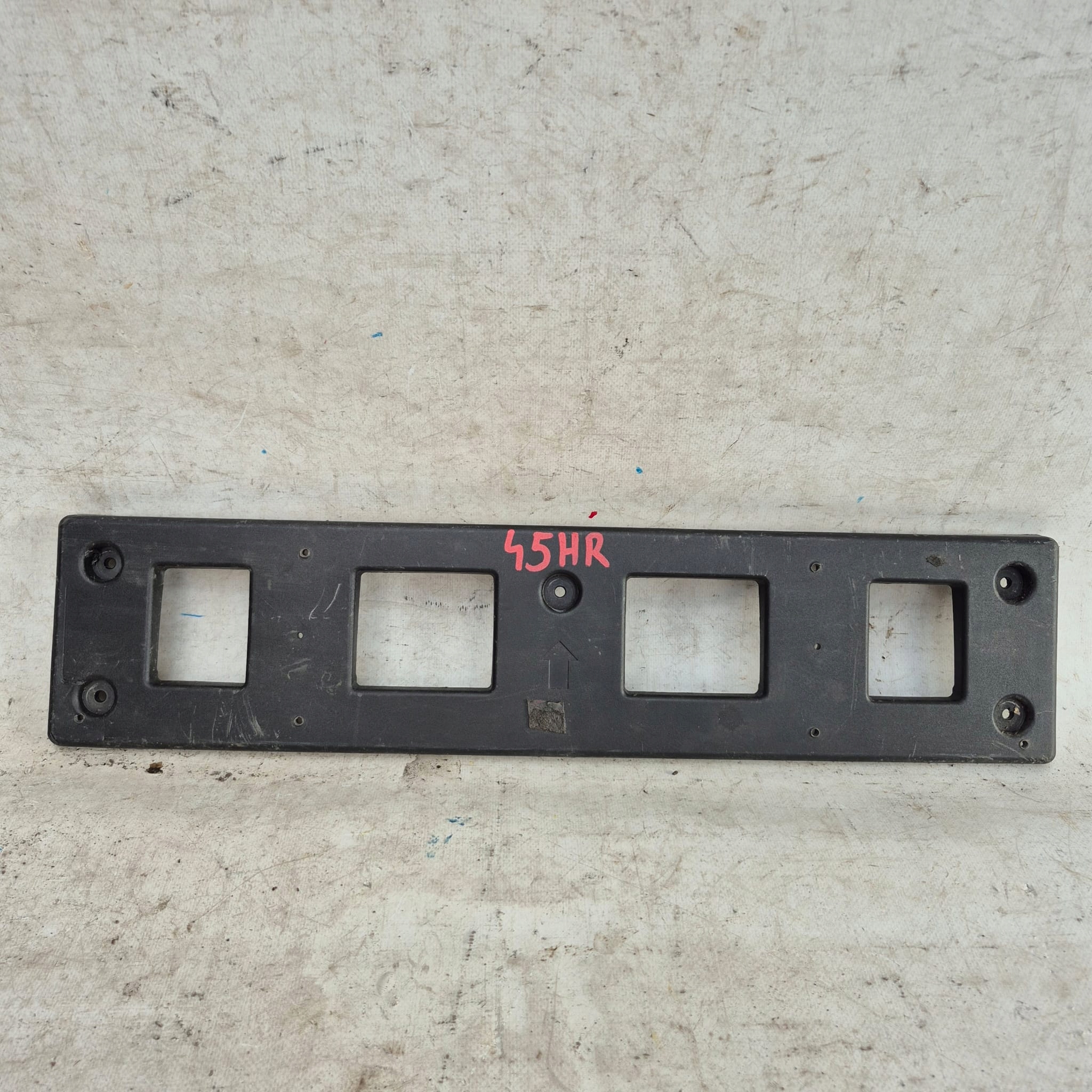 KIA SPORTAGE V 5 21-> Châssis Porte Support plaque Panneau