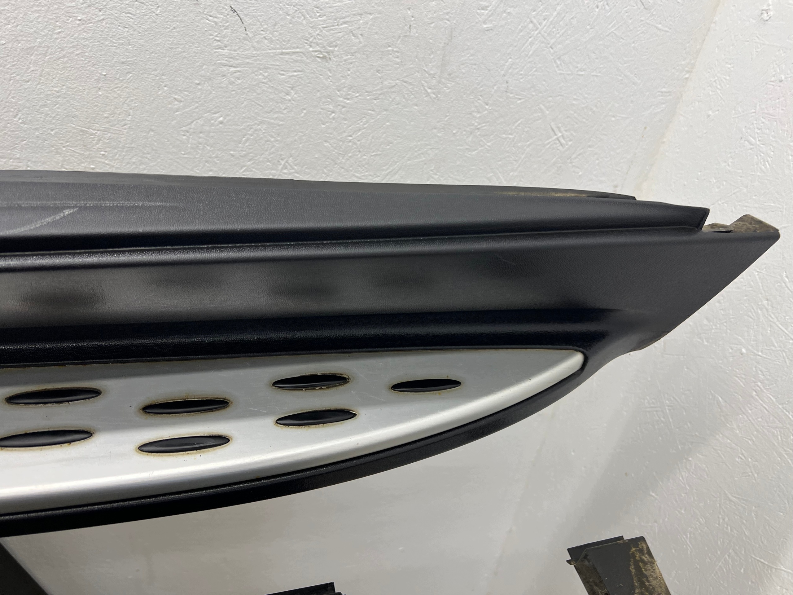 STOPNIE threshold thresholds mouldings 2012-2019 MERCEDES ML GLE W166 AMG komplet