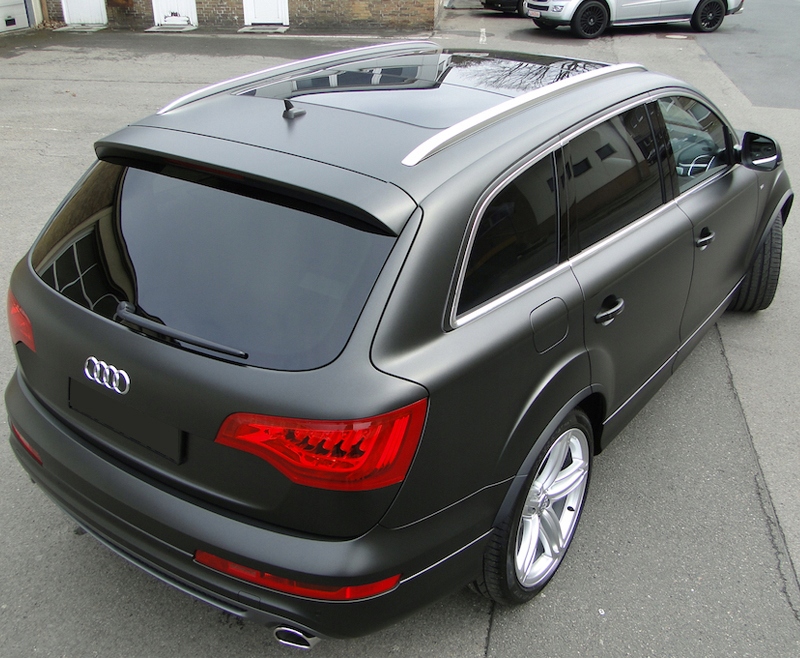 Folia Czarny Mat 3M M12 2080 152x140cm Function color change