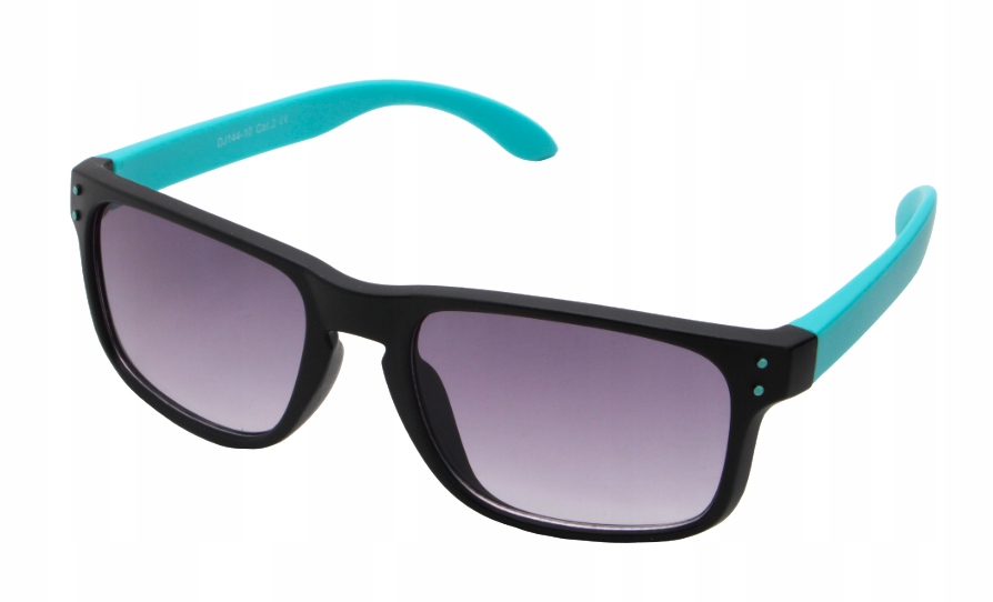 OKULARY PRZECIWSŁONECZNE DZIECIĘCE FILTR UV400 Cat.3 + ETUI TUBA DLA DZIECI Kod producenta 144-10