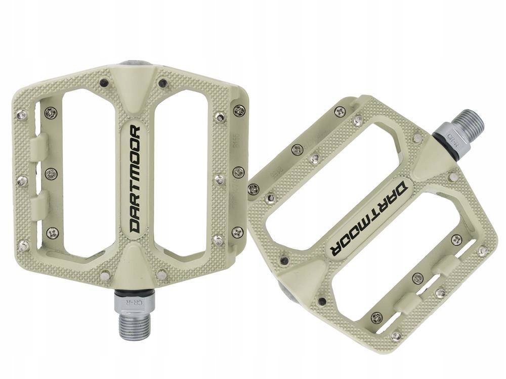 PEDAŁY PLATFORMOWE DARTMOOR STREAM PRO SAND STORM