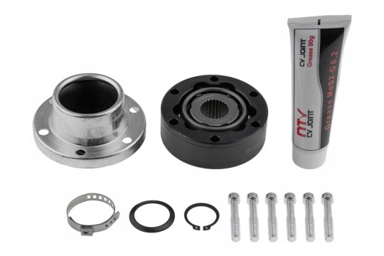 PRZEGUB WAŁU NAPĘDOWEGO AUDI A4 A6 A8