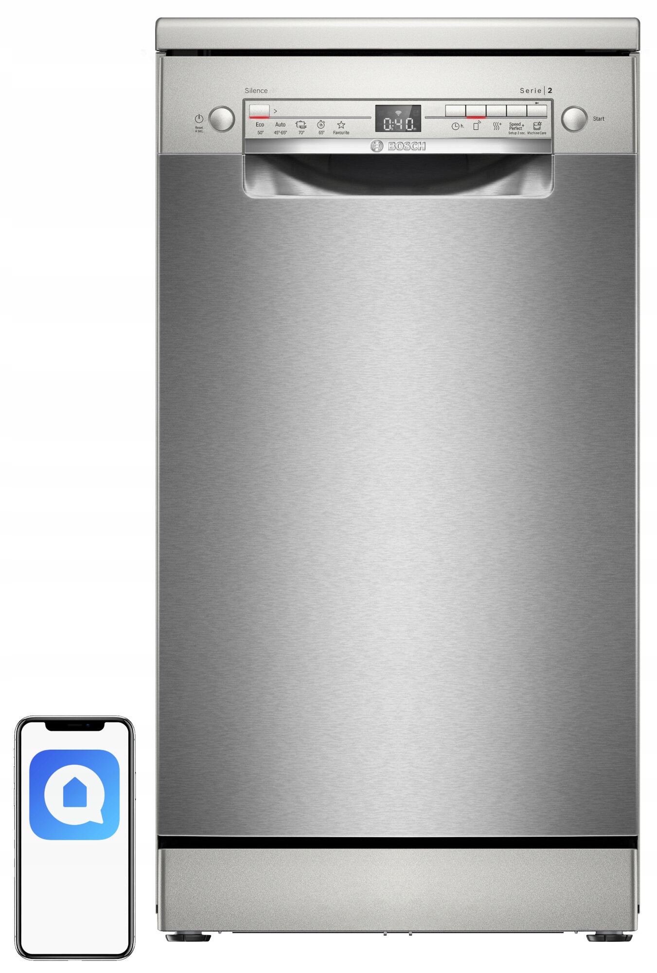 Zmywarka Bosch SPS2HMI42E