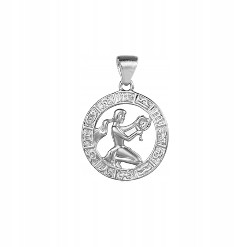 Přívěsek Ag 925 znamení zvěrokruhu panna WZ190722