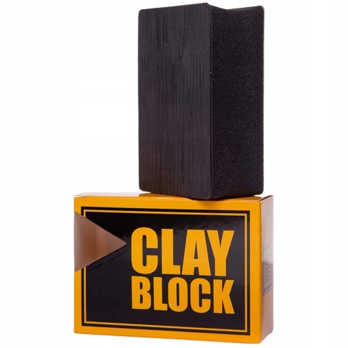 WORK STUFF CLAY BLOCK gąbka do glinkowania lakieru Producent Work Stuff
