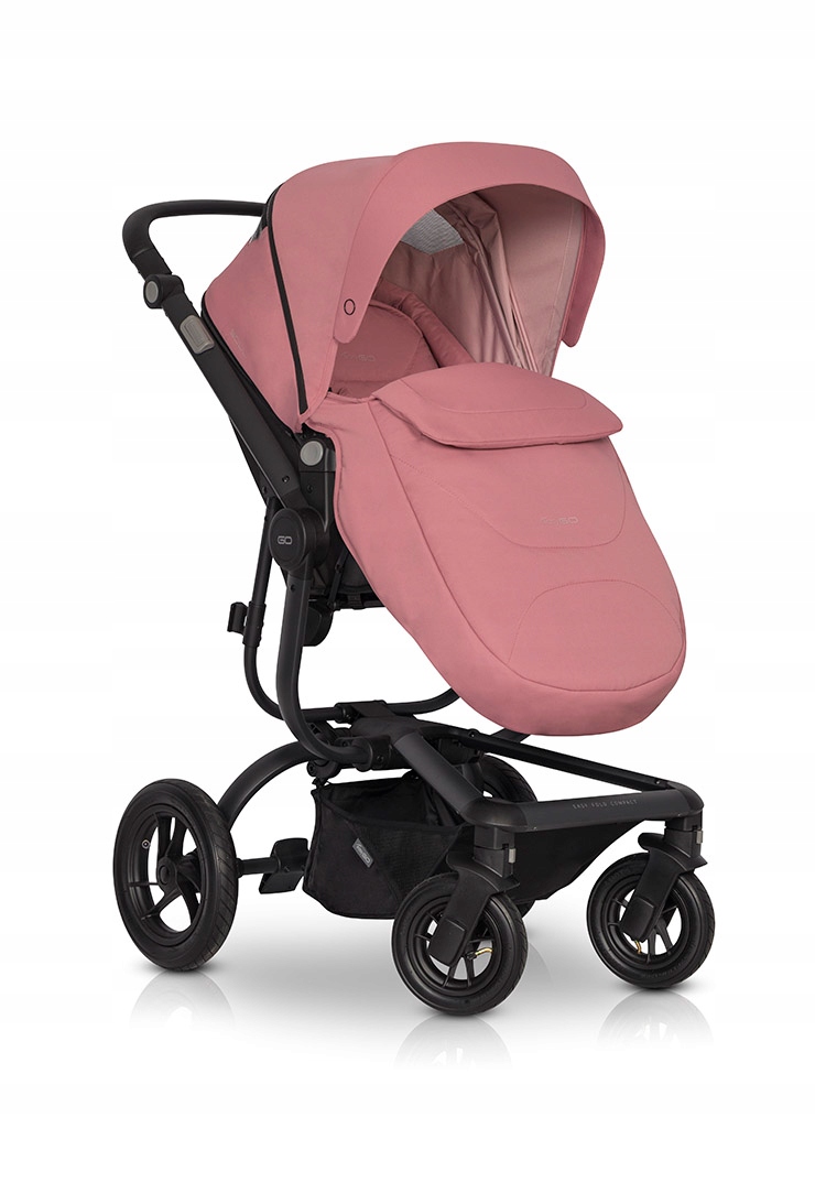 EasyGo Soul wózek 2w1 wielofunkcyjny 2x FOLIA Marka Easy Go