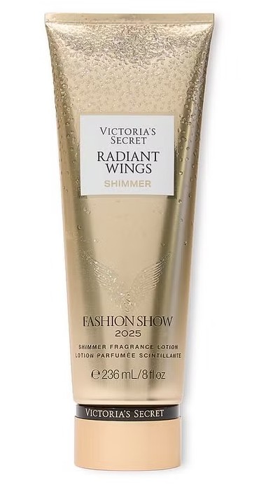 Połyskujący balsam Victoria's Secret Radiant Wings Shimmer Fashion Show 236