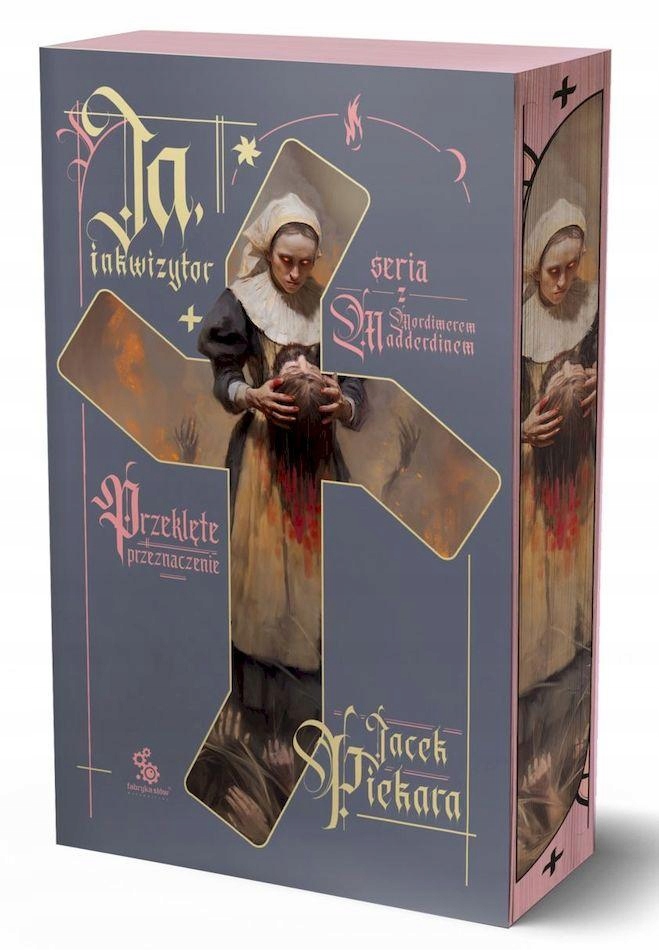 PRZEKLĘTE PRZEZNACZENIE. JA, INKWIZYTOR...