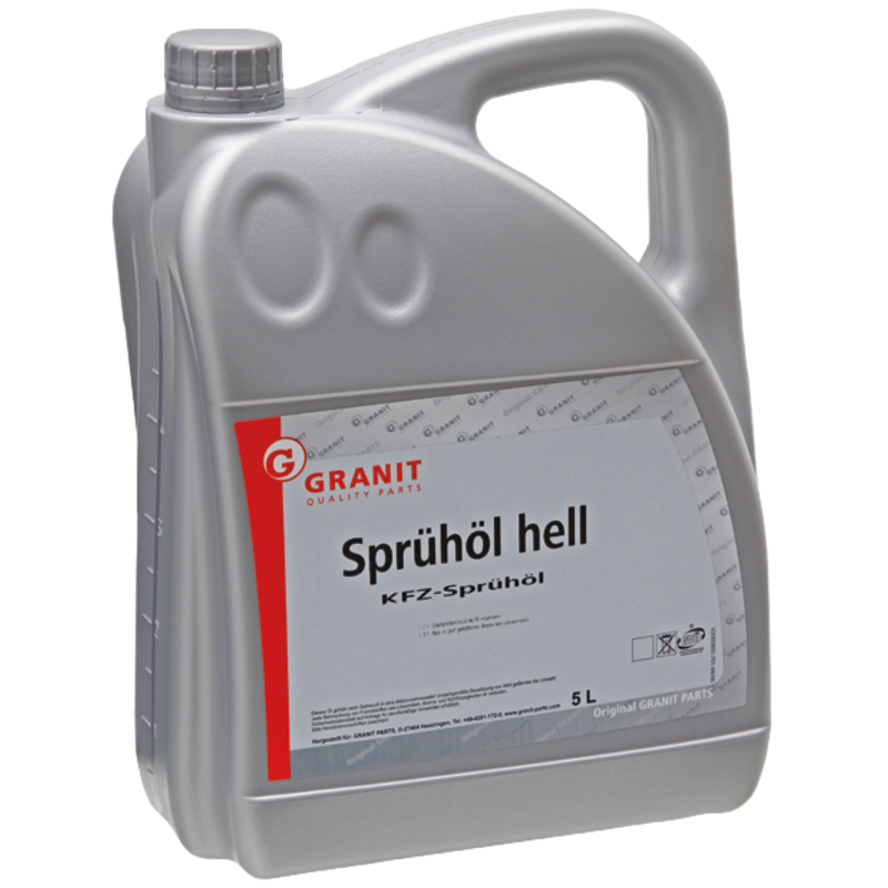 Масло для распыления гранита 2105600203