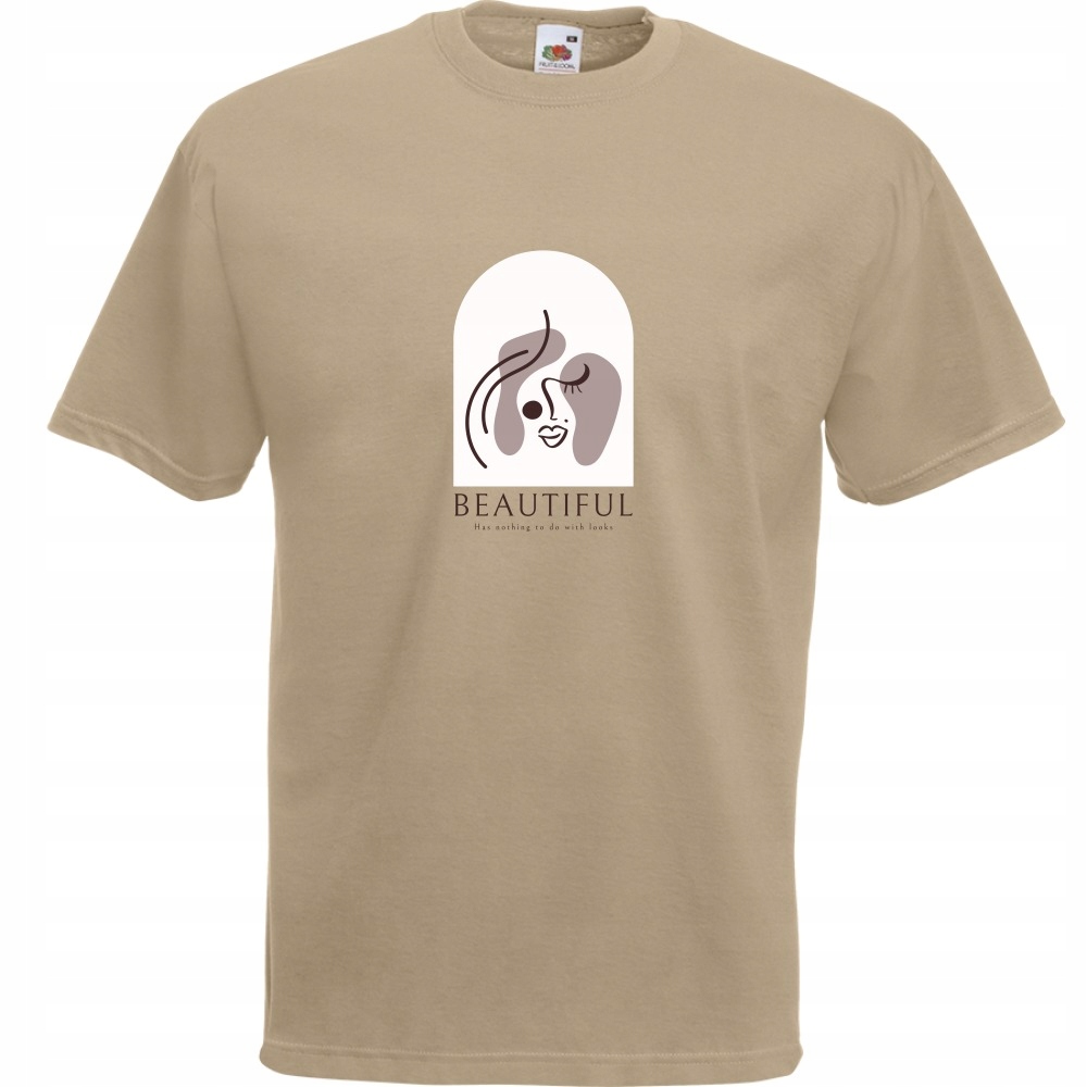 

Koszulka beautiful kobieta XL khaki