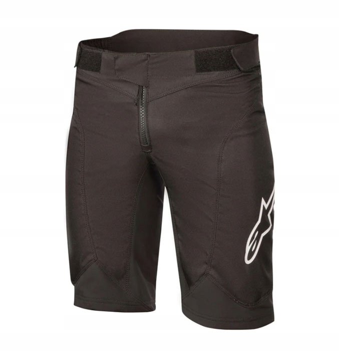 Alpinestars Spodenki Vector Junior Black, 24