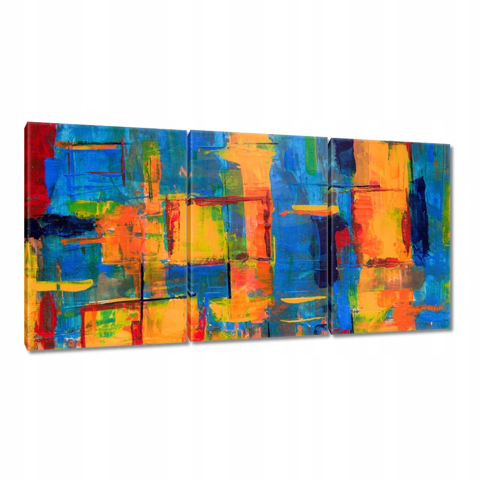

Obrazy 120x60 Abstrakcja Erika