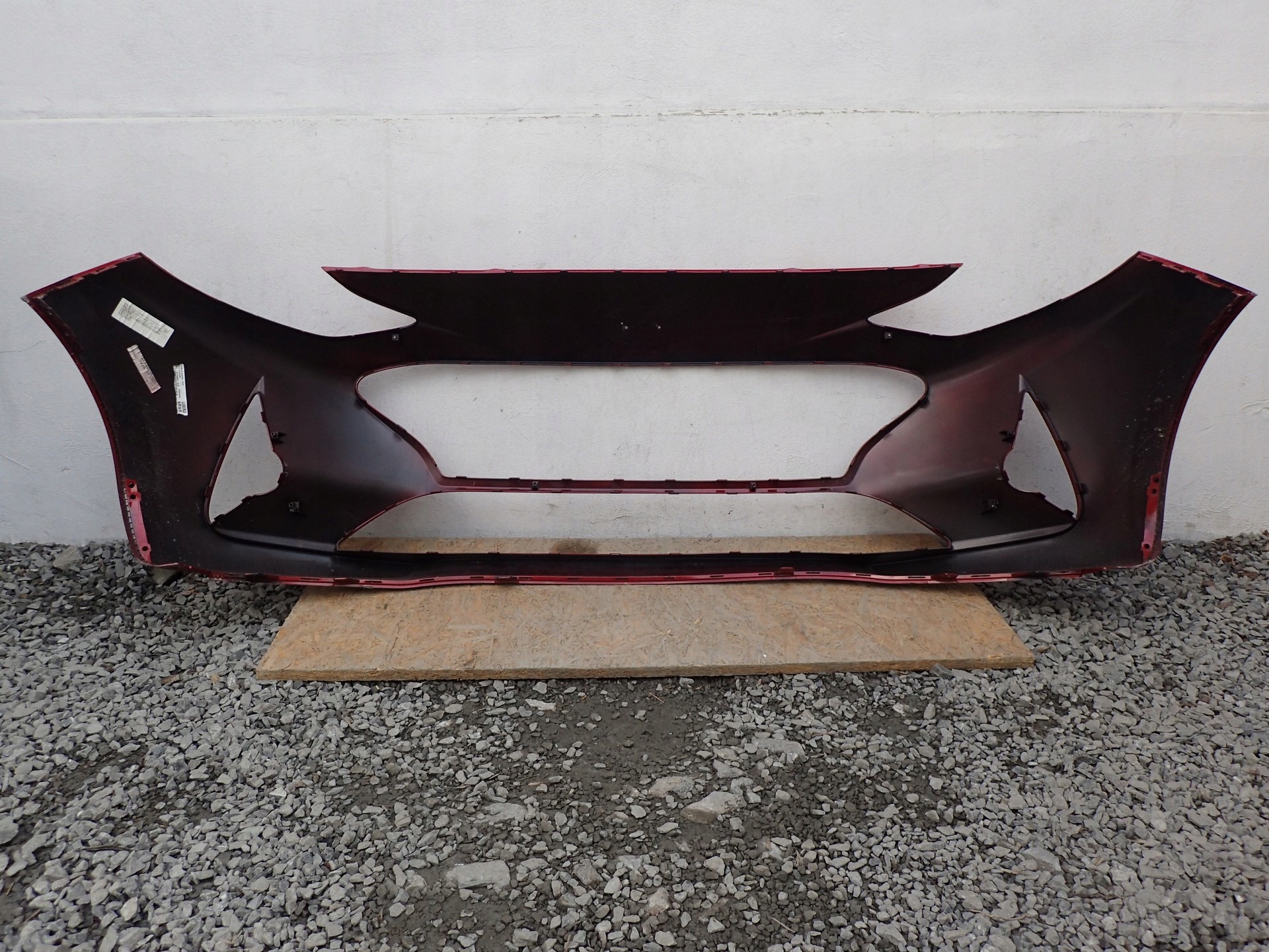 bumper front front HYUNDAI I10 3 III AC3 2019