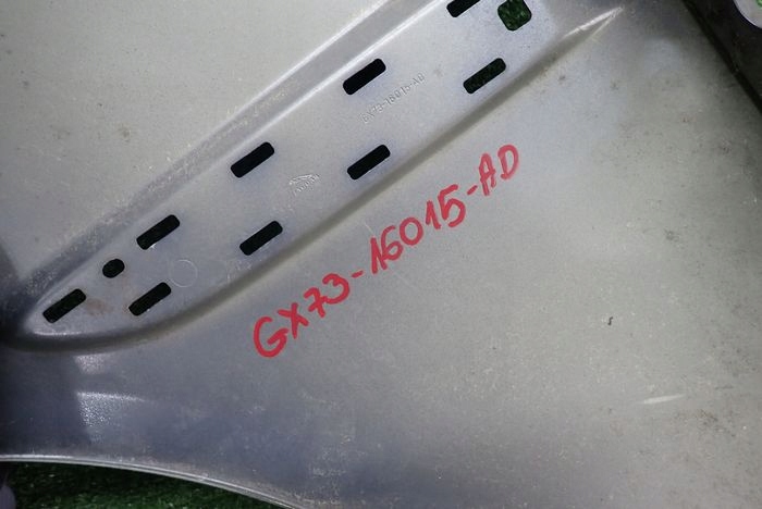 JAGUAR XE 15- fender right front front