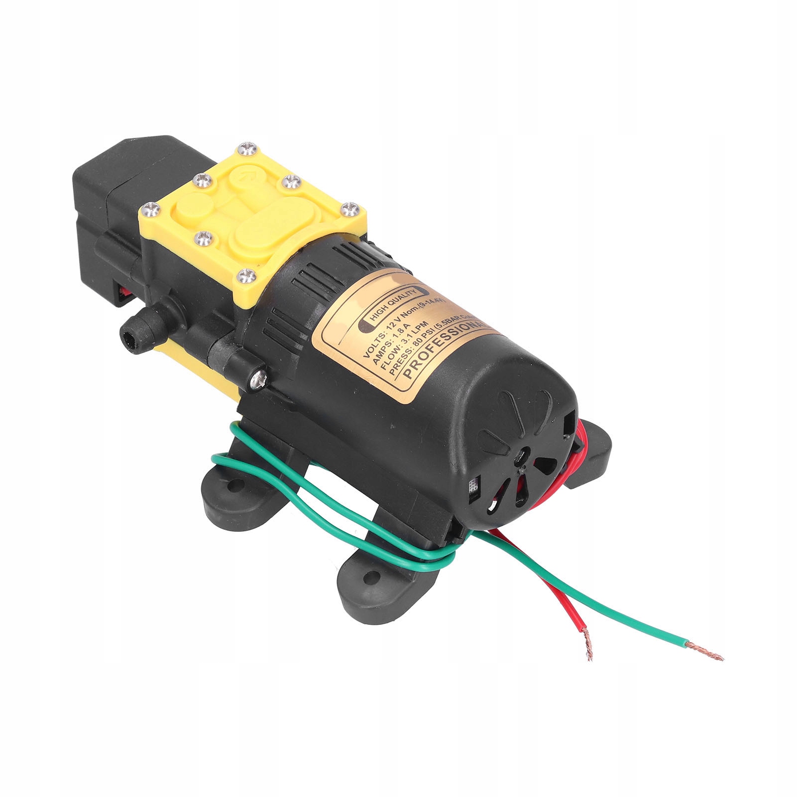 POMPA POMPKA DO WODY CIECZY 12V