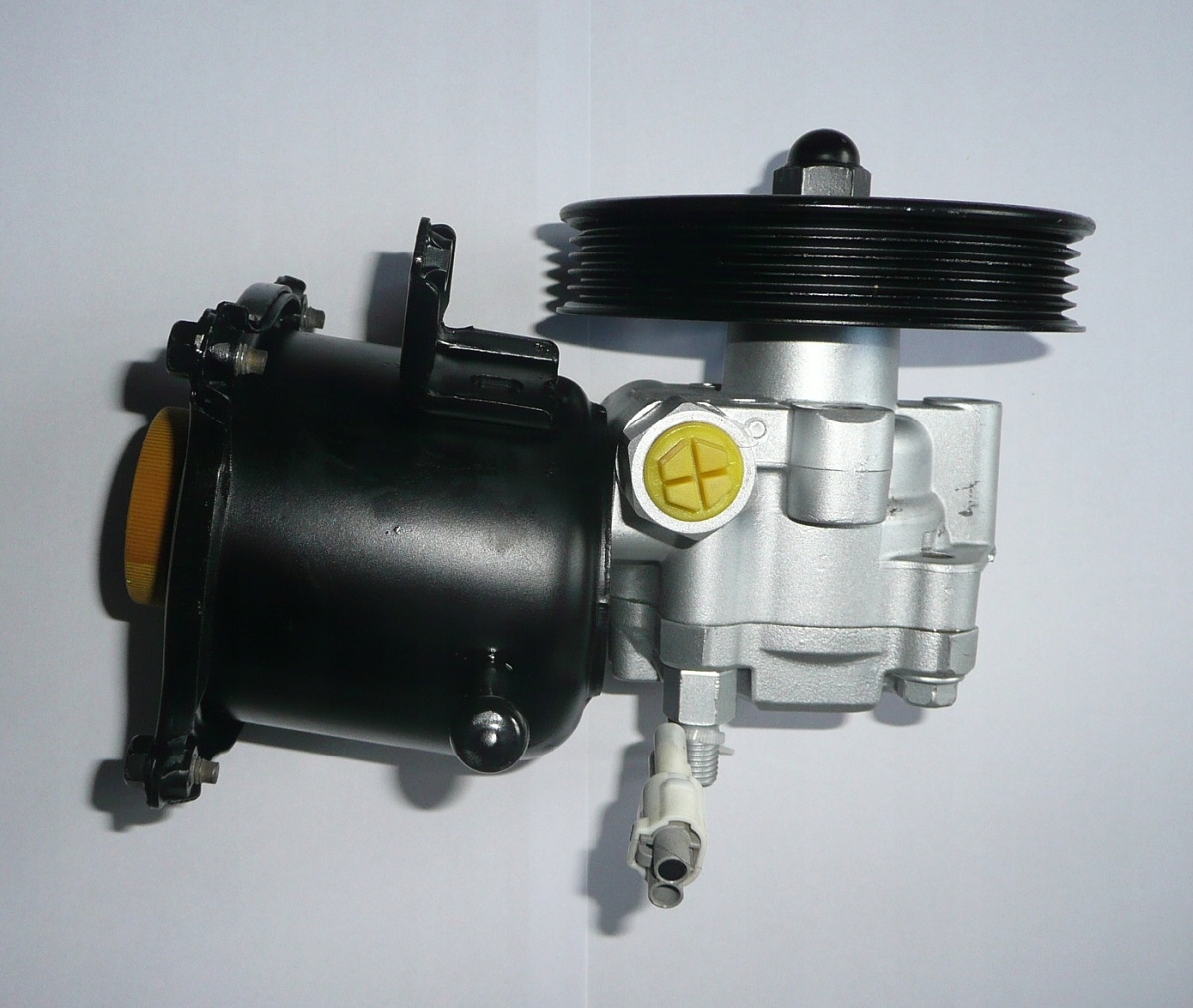 34411AC061 - НАСОС ГИДРОУСИЛИТЕЛЯ РУЛЯ SUBARU IMPREZA И GC GF 1.6 2.0