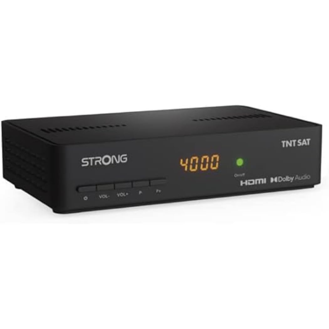 Dekoder DVB-T Strong TNTSATHD