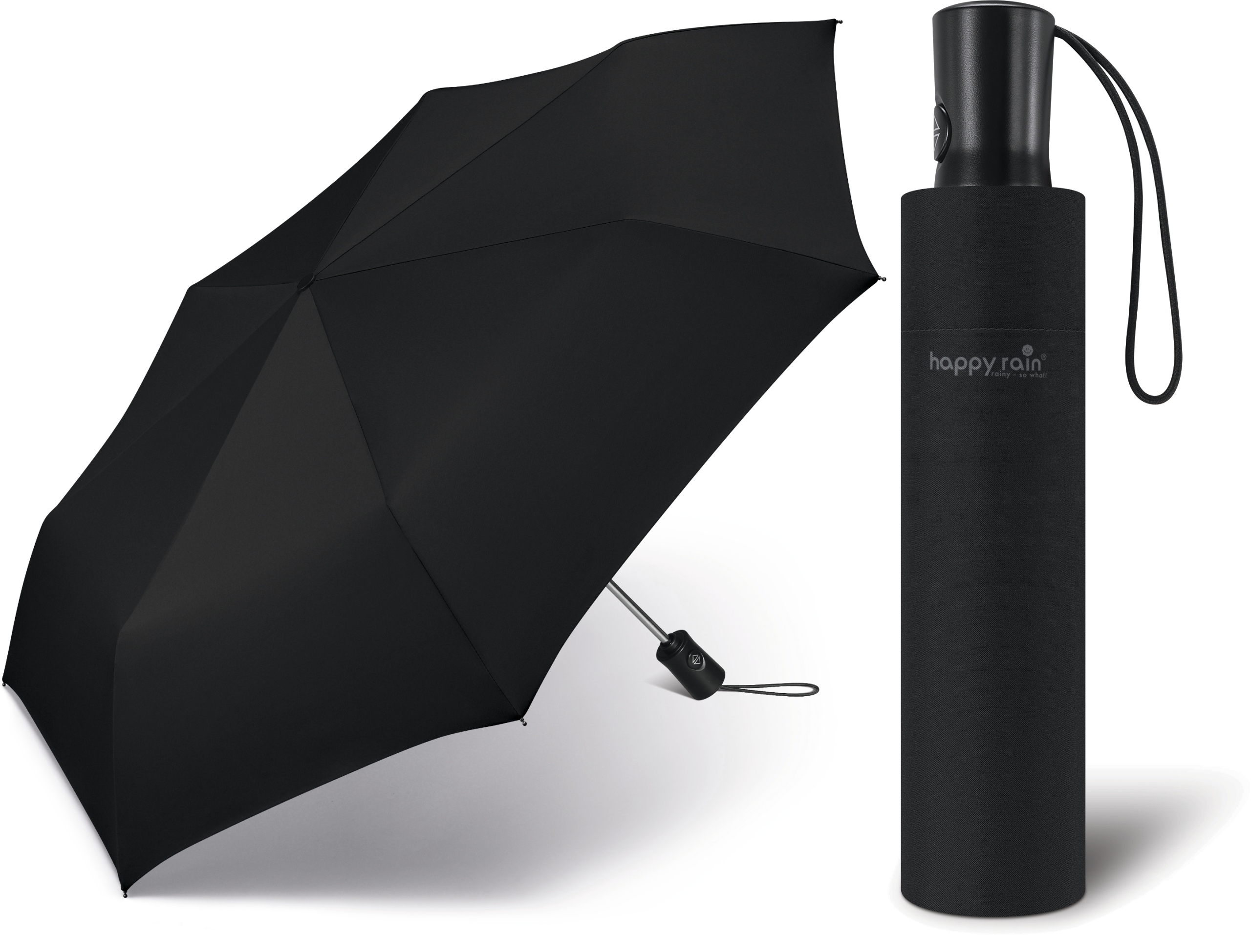 

Parasol Parasolka Damska Happy Rain Automat Jakość