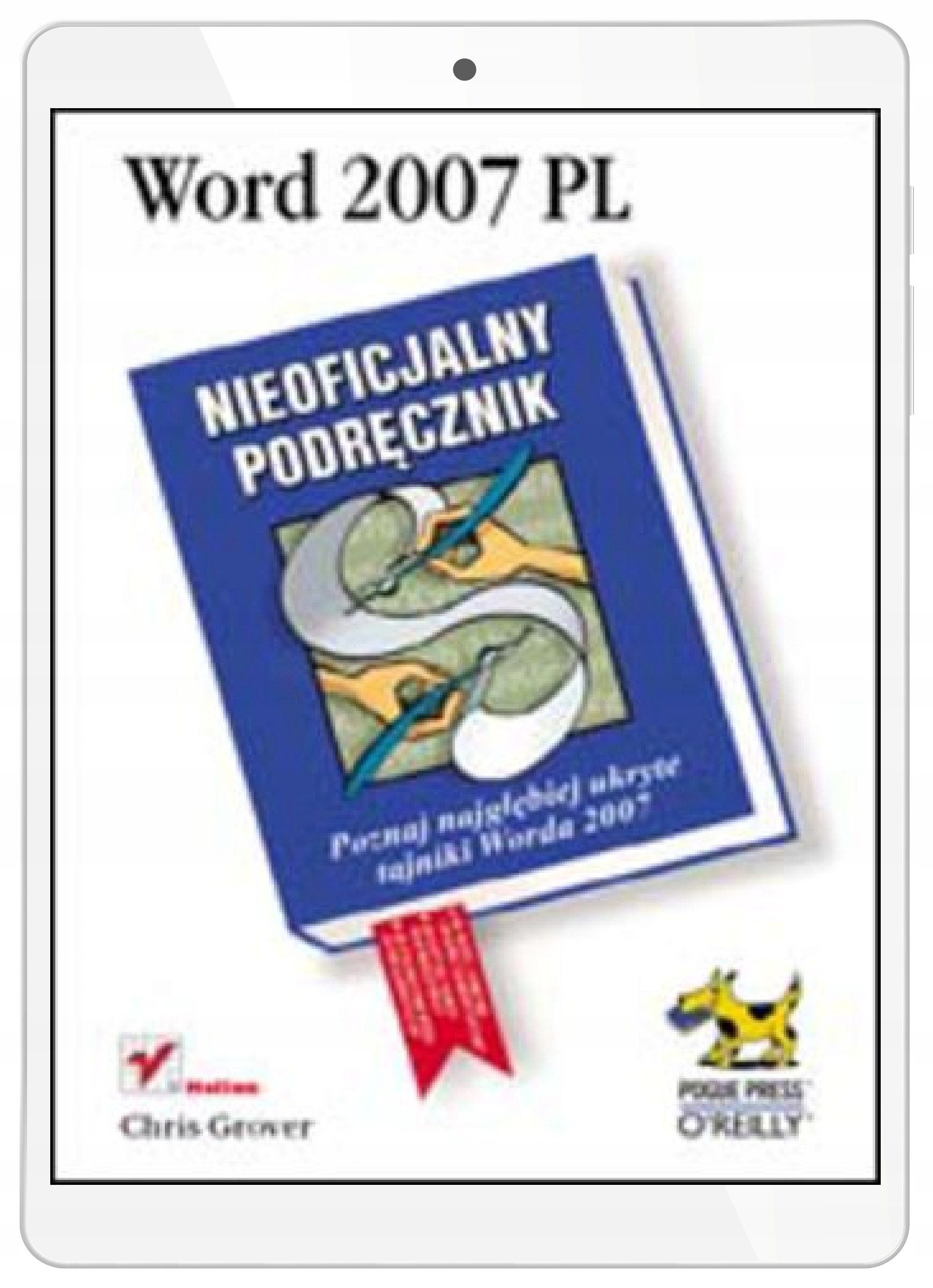 Word 2007 PL. Nieoficjalny podręcznik