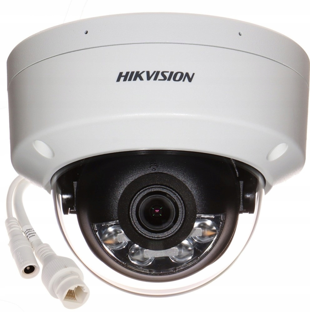 Kamera IP wewnętrzna, zewnętrzna Hikvision DS-2CD1143G2-LIU