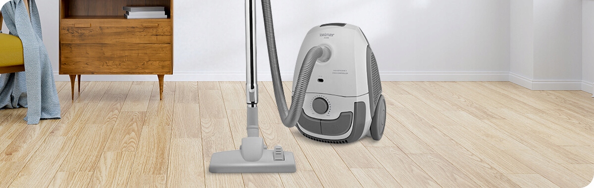 ODKURZACZ WORKOWY ZELMER TRADYCYJNY ZVC221 JÓZEK NIEZAWODNY Kod producenta ZVC221