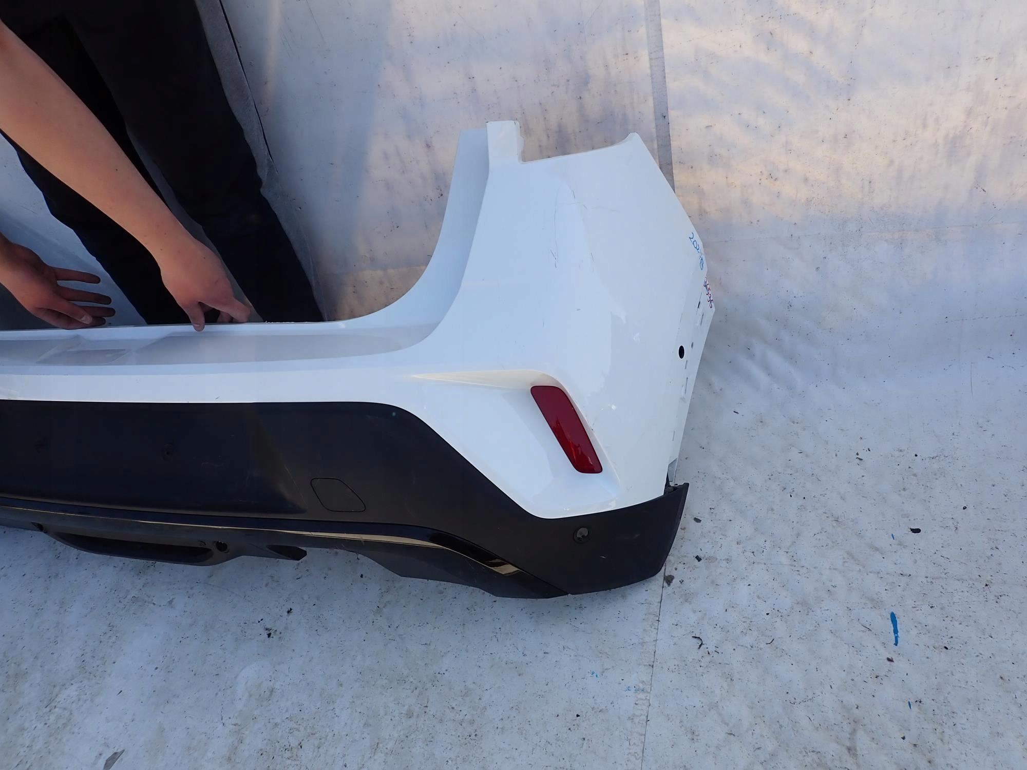 OPEL MOKKA B II 2 20-> bumper rear part rear PDC
