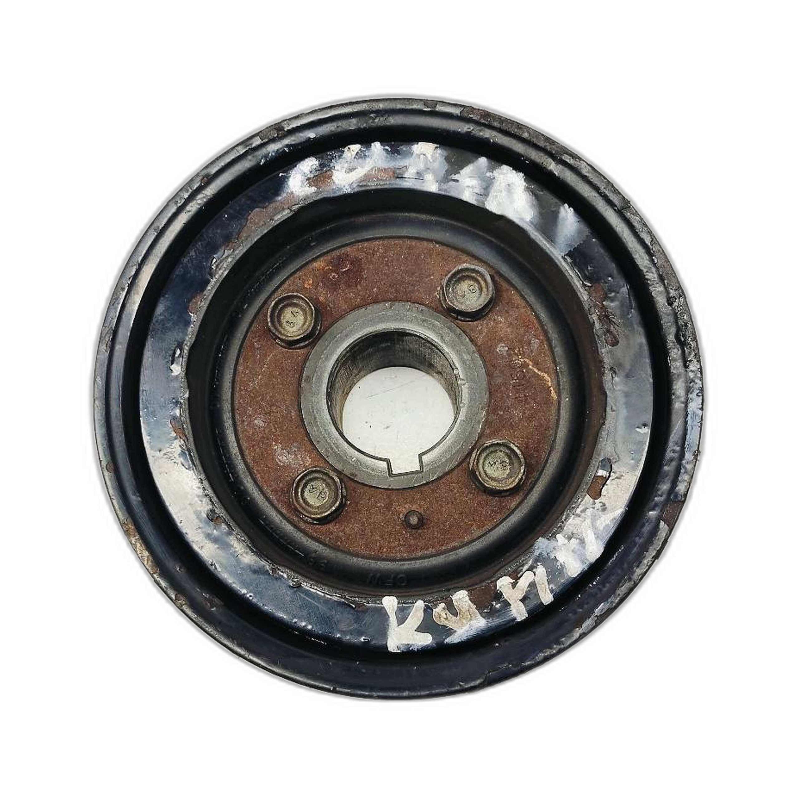 roue poulie cames Opel Corsa C 1.7 DTI 14502