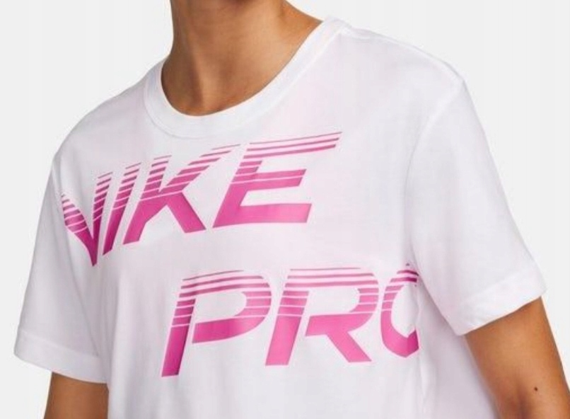 Koszulka Damska Nike Pro Grx Ss Rozmiar XL Dri-fit